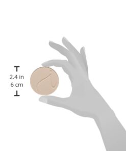 jane iredale PurePressed Base Mineral Foundation Refill or Refillable Compact Set| Semi Matte Pressed Powder with SPF | Talc Free, Vegan, Cruelty-Free Satin 16 41T3JPueRRL