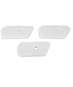 Alternative view of Husqvarna 530150253 Air Filters 3PK