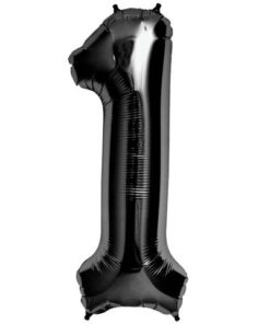 1st Birthday Darth Vader Star Wars Balloons Party Event Decorations 6 41TGigaJ5ML