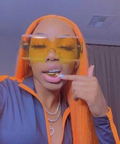 JINAO 18K Gold Plated Gold Finish 8 Top Teeth 8 Bottom Tooth Hip Hop Mouth Grills for Men and Women Gold Set 15 41THLt6P84L