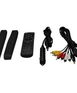 RCA 9-Inch Mobile DVD Player with Additional 9-inch Screen (DRC79982) 15 41TSQ659PL