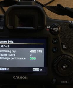 STK LP-E6 Battery for Canon LP-E6N LPE6 Promaster LP-E6NH EOS R R5 R6 R7 5D Mark II III and IV 90D 70D 5Ds 6D 5Ds 80D 7D 60D, 5Ds MKii, MKii MKiii MKiv, 5D4 LPE6N LPE6NH, LP E6 E6N E6NH Accessories 33 41TTh8dYKpL