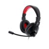 Xtech Gamer Headphones 2x3.5mm Vol/Mic XTH-500 53 41TVT2bBwbL