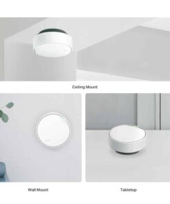 TP-Link Deco AX3000 PoE Mesh WiFi(Deco X50-PoE), Ceiling/Wall-Mountable WiFi 6 Mesh, Replacing WiFi Router, Access Point and Range Extender, PoE-Powered, 2 PoE Ports(1 x 2.5G, 1 x Gigabit), 3-Pack 3 Pack 2.5G, Ceiling/Wall Mount, PoE+/DC Powered 21 41TaNXDQnML