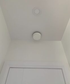 TP-Link Deco AX3000 PoE Mesh WiFi(Deco X50-PoE), Ceiling/Wall-Mountable WiFi 6 Mesh, Replacing WiFi Router, Access Point and Range Extender, PoE-Powered, 2 PoE Ports(1 x 2.5G, 1 x Gigabit), 3-Pack 3 Pack 2.5G, Ceiling/Wall Mount, PoE+/DC Powered 24 41Tb 8C3YaL