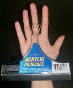 Ettore 17006 Acrylic Squeegee, 6-inch,Clear 20 41Tc6xcu7cL