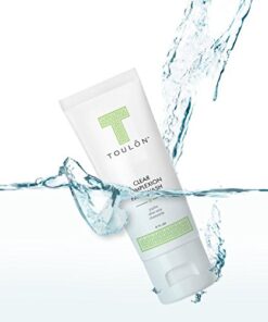 TOULON Aloe Vera Face Wash - Anti Aging Face Cleanser for Oily Skin & Acne-Free Clear Complexion. Antioxidant Facial Cleanser For Women and Men 13 41TejmmMFvL