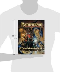 Pathfinder Roleplaying Game: GameMastery Guide Hardcover 3 41Tkvu6 CIL