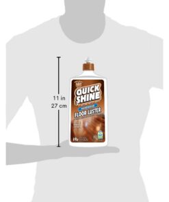 Quick Shine High Traffic Hardwood Floor Luster and Polish, 27 Fl. Oz. 34 41TqrefcgaL