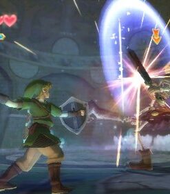 The Legend of Zelda: Skyward Sword with Music CD 36 41Tr6knIRDL