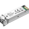 TP-LINK Gigabit SFP module, 1000Base-SX Multi-mode Fiber Mini GBIC Module, Plug and Play, LC/UPC interface, Up to 550/220m distance (TL-SM311LM) Multi - Mode Fiber SFP 17 41TrbkwtsgL
