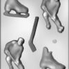 CK Products 4-1/2" Hockey Choc Mold 43 41TrjAeVgWL