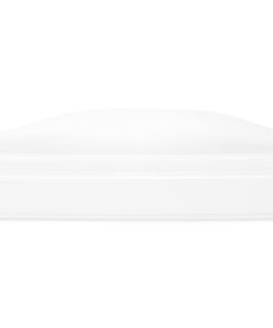Alternative view of Camco White Polypropylene Camper/RV Roof Vent Lid | Ventline Pre-2008 & Elixir Since 1994 (40158) One Size Ventline (Pre '08 Models)/Elixir ('94 & Up Models)
