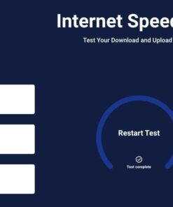 Cat 6 Ethernet Cable 50 Ft, Outdoor & Indoor, 10Gbps Support Cat7 Network, Heavy Duty Flat Internet LAN Patch Cord, Solid High Speed Weatherproof Cable with Clips for Router, Modem, PS4/5, Xbox, Black 50ft 33 41Tuclg1S6L