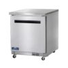 Arctic Air AUC27R Commercial Refrigerated Work Top Counter, reach-in, one-section 28" w 5.4 cu.ft.