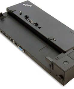 Lenovo ThinkPad Basic Dock 90W US/Canada/Mexico (40A00090US),Black 9 41U FsSTOUL