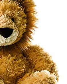 Aurora® Snuggly Tubbie Wubbies™ Lion Stuffed Animal - Comforting Companion - Imaginative Play - Brown 12 Inches 23 41U35SDINpS