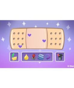 LeapFrog Disney Doc McStuffins Learning Game (for LeapFrog Epic, LeapPad Platinum, LeapPad Ultra, LeapPad1, LeapPad2, LeapPad3, Leapster Explorer, LeapsterGS Explorer) 12 41U5VCfeOrL