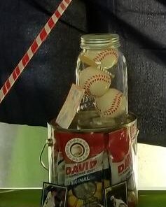 Neliblu Baseball Sports Themed 2.5in Foam Squeeze Balls for Stress and Anxiety Relief - Baseball Sport Stress Balls - Bulk Baseball Party Favors and Decoration - Improve Grip and Dexterity - 1 Dozen 34 41U6LABz1dL