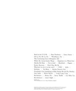 The Beatles The White Album Vinyl, Best of, November 13, 2012 14 41U9kUXVJ0L