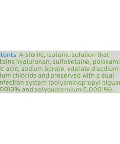 Biotrue Contact Lens Solution, Multi-Purpose Solution for Soft Contact Lenses, Lens Case Included, 10 FL OZ (Pack of 2) 10 Ounce (2 Pack) 29 41UBMtKpT5L