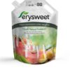 Erysweet Erythritol 5 lb bag NonGMO Low Carb Sweetener 1 Count (Pack of 1)