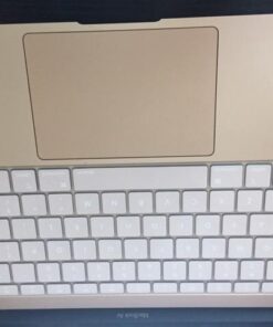 MOSISO Silicone Keyboard Cover Compatible with MacBook Air 13 inch A1466 A1369 2010-2017&Compatible with MacBook Pro 13/15 inch (with/Without Retina Display, 2015 or Older Version), Rose Quartz 32 41ULSF4mcNL