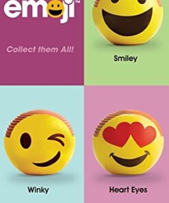 Alternative view of Chia Pet Emoji Smiley with Seed Pack, Decorative Pottery Planter, Easy to Do and Fun to Grow, Novelty Gift, Perfect for Any Occasion Smiley Emoji