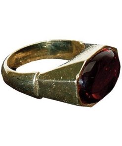 Disney's Pirates of the Caribbean Jack Sparrow Stolen Ring Replica