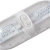 Gold Stars F3528002 Natural White LED RV Ceiling Double Dome Light (Fixture Double 921 Wedge 12v) Double Fixture (1 Pack) 59 41URVDtN 9L