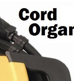 Woods 4644 Workshop, PRO 4 Out GFCI PR Black 6', 4 Outlet, Yellow 8 41UV0xsx8PL