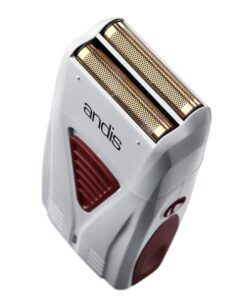 Alternative view of Andis 17155, Pro Shaver Replacement Foil & Cutter - Compatibles With Andis Models, Super Soft Gold Titanium Cutters - For Close Cutting, Smooth Shaving, No Bumps/Irritation, Zero Finish – Gray Gray Replacement Foil & Cutter