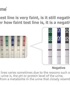 10 Pack Easy@Home 4 Panel Instant Drug Test Kits - Testing Marijuana (THC), COC, OPI 2000,MET/mAMP - Urine Dip Drug Testing -#EDOAP-144 10 Count (Pack of 1) 16 41UcXxnTzEL