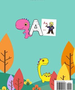 Alternative view of Dinosaur activity book for kids: First Big Dinosuar Activity Book for kids ages 4-8 years | for Stress Relief & Relaxation (Book3) Paperback, October 24, 2019