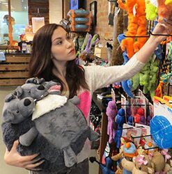 Squishable / Cerberus Plush - 15" 8 41Ug4PnSkfL