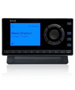 SiriusXM- XEZ1V1 Onyx EZ Satellite Radio with Vehicle Kit- Black 12 41Ujtub8MaL