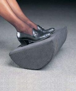 Safco Products 92311 Remedease Foot Cushion (Qty. 1), Black 11 41UkyQwLHpL