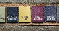 Craftsman Soap Co. Soap Sampler, 8-pieces All-natural Soap by Craftsman Soap Company 11 41UmX1nnavL