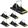 Mouse Trap Mouse Traps Indoor Mouse Traps for House Mouse Traps Outdoor Mice Traps for House Indoor 6 Pack M1-6 Packs