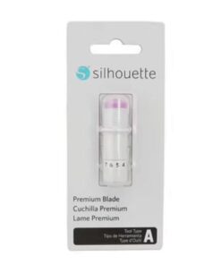 Silhouette SILH PREM Cameo 3 Blade, 90 X 5.3 X 2.8, White 14 41UpJnlRLgL