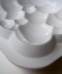 Stilnati brand 1 pcs 3D bubbles sky cloud silicone cake mold white color, baking mold, mousse chiffon pastry cakes, pan, biscuit, candy, ice cream, jelly, brownie, cookie 19 41UqDdYjnL