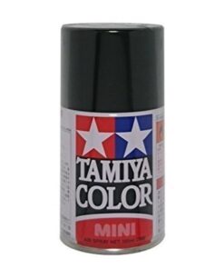 Tamiya 85006 Lacquer Spray Paint, TS-6 Matt Black - 100ml Spray Can 4 41UzGCpwqGS