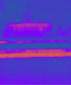 Seek Thermal CompactXR – Outdoor Thermal Imaging Camera for iOS, Black (LT-AAA) 74 41V08o274QL