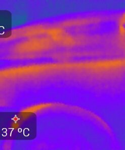 Seek Thermal CompactXR – Outdoor Thermal Imaging Camera for Android MicroUSB, Black (UT-AAA) 65 41V93dRjaL