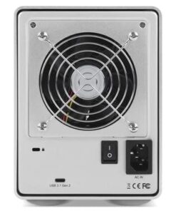 OWC Mercury Elite Pro Quad RAID Ready (JBOD) 4-Bay Storage Enclosure 11 41VAviDbRNL