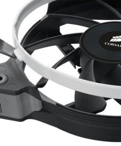 Corsair CO-9050001-WW Air Series AF120 Quiet Edition Single Fan 21 41VChB9 eSL