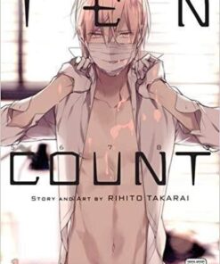 Alternative view of Ten Count, Vol. 1 (1)