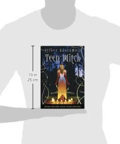 Teen Witch: Wicca for a New Generation Paperback, Illustrated 8 41VJc6mr6zL