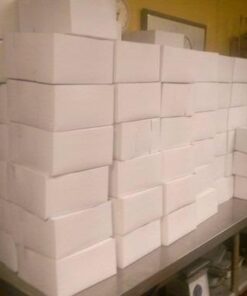 Southern Champion Tray 0973 Premium Clay-Coated Kraft Paperboard White Non-Window Lock Corner Bakery Box, 10" Length x 10" Width x 4" Height, White (Case of 100) 10" L x 10" W x 4" H - 100ct 21 41VKWdjLBL