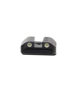 TRUGLO Tritium Handgun Sight | High-Visible Front & Rear Night Sights with Daylight White Dots & Low-Light Tritium Dots, Compatible with Glock Handguns Glock 20, 21, 25, 28, 29, 30 and more 23 41VSx0iJMkL